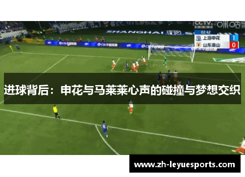 进球背后:申花与马莱莱心声的碰撞与梦想交织