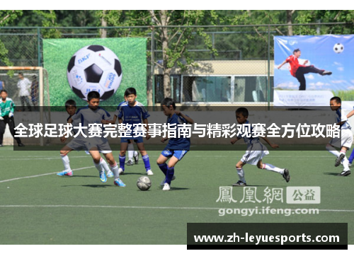 全球足球大赛完整赛事指南与精彩观赛全方位攻略