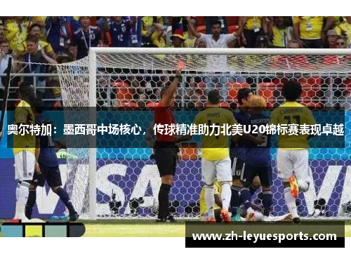 奥尔特加：墨西哥中场核心，传球精准助力北美U20锦标赛表现卓越
