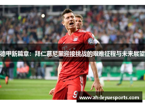 德甲新篇章：拜仁慕尼黑迎接挑战的艰难征程与未来展望